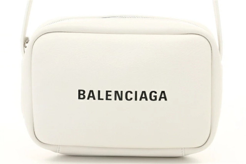 Balenciaga Bag Shoulder Camera Calfskin